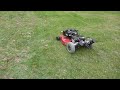 RC Mower 3B Vid 2