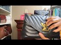 Coach | Brahmin | DUYP | YSL Medium Lou Lou versus LV New Wave Chain Bag GM @contentwithcandace