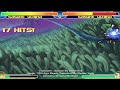 Mugen Sasuke NZC Combo