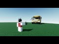 The Bus Glove In A Nutshell - Roblox Slap Battles Animation