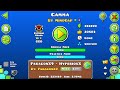 Gamma 100% (Extreme Demon) by Mindcap | Geometry Dash