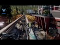 Infamous second son, how to grind on rails like Cole