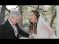 The Best Father and Daughter First Look Moments // Emotional Father of Brides