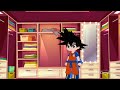 Goku Vs Vegeta Part 1
