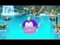 Mario Party 10 - Mario vs Luigi vs Toadette vs Wario - Chaos Castle