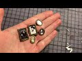 MAKING A MINIATURE LIBRARY BOOKNOOK