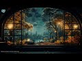 🌙 Moonlit Night with Gentle Autumn Breeze - Mystical Relaxing Music for Meditation & Focus 🎶