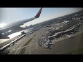 Taking off from Boston, Massachusetts, USA