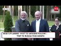 Russian Media's Big Reveal On Modi's Ukraine Trip; Putin Mouthpiece Says Indian PM Will... | Watch