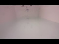 ASMR underwater in bath tub