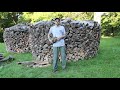 Hickory Firewood - How Does it Compare? (Episode 4: Firewood Series)