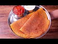 Healthy & Instant Dosa Recipes for Morning Breakfast | 6 Crispy & Soft Dosa Ideas for Breakfast