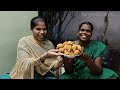 அப்பா ஆசையா கேட்ட சிக்கன் போண்டா | Village Vlog in Tamil | Sangeetha Vinoth