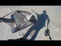 Beach TREASURE Hunting! | Minelab X-TERRA PRO Metal Detector