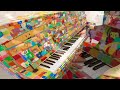 【ストリートピアノ】「ドライフラワー/優里」を弾いてみた byよみぃ　Japanese Street Piano Performance 
