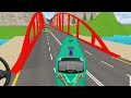 City coach bus 3D Game 🎮 full Gameplay ⚡
