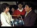 Pista Latinos 'Tepito' 10 Diciembre 1987. Arco Iris, Canada y Sensación Caribe, Video Latín Fania