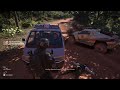 Road Accident - Ghost Recon: Wildlands