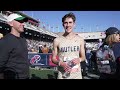 2024 Penn Relays Mic'd Up: Notre Dame Watches Recruits Shine In High School Boys Championship Mile
