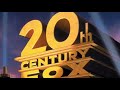 20th century fox logo but in 8x speed