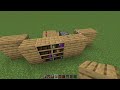 4 EASY Redstone Contraptions For YOUR Minecraft World! [Bedrock + Java]
