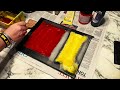 Paint like Rothko in 7 easy steps!