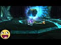 Black Temple Raid | Only Bosses | WoW 2.4.3