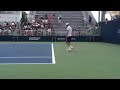 Dominic Thiem - 2020 US OPEN Champion - 2017 practice