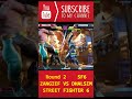 SF6 | ZANGIEF VS DHALSIM | Round 2 | #STREETFIGHTER6 #STREETFIGHTER