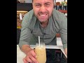 [Iced Cafe Latte] لاتيه مثلج على طريقة الكافيهات المشهورة