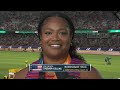 Americans take gold and silver in historic, stunning discus final at Worlds | NBC Sports