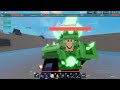 I did 1v1 with my friend in (Roblox) BEDWARS