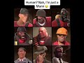 I'm only human after all but sung by TF2 characters (AI COVER)