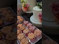 #weddingcake #cupcake #ytshort #romblonisland