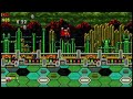 Sonic.exe One Last Round | Eggman Demo (All deaths & Easter Eggs!)