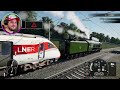 Train SIm World 4 - Can Scotsman Stop A Runaway Class 801?