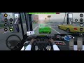 Bus driving in Dubai Roads || Bus Simulator 2023