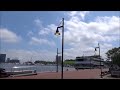 Baltimore Downtown and Inner Harbor - Panoramic View