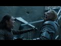 Arya Stark Weapon Skills & Design