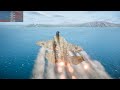 Nuclear Option 4v4 Carrier War Naval Air Battle Ultimate Carrier Fleet Duel