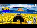Real Monster Truck Games 2020 - New Car Games 2020 - Android GamePlay