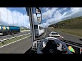 ( Uzun Sefer )Bolu - Tokat Seferi | Travego 15SHD  | Reşadiye Ses | ETS 2 1.50 2K24 Türkiye Haritası