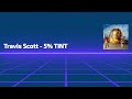 WHO? WHAT? / 5% TINT (SEAMLESS TRANSITION) - Travis Scott