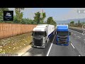 🚚Best Comparison Between Universal Truck Simulator With Truckers Of Europe 3 🏕 | Truck Gameplay