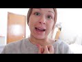 college vlog: how i take notes, new skincare, etc