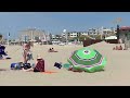 🇳🇱 Seaside Serenity: Zandvoort aan Zee 4K Walking Tour for Relaxation 2023 🇳🇱!