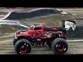 Monster Jam Detroit Michigan 2/24/2024 Show 1 (FULL SHOW)