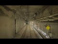 4K CABVIEW: Christmas Freight Train Driver Heading Home for Christmas