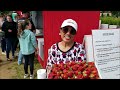 Selamat Datang Panen Raya Strawberry 2022 , Siapkan Perut Agar Tidak Kembung dan Menseret