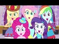 Equestria Girls | Twilight Sparkle, Princess of the Fall Formal  | MLP EG Movie